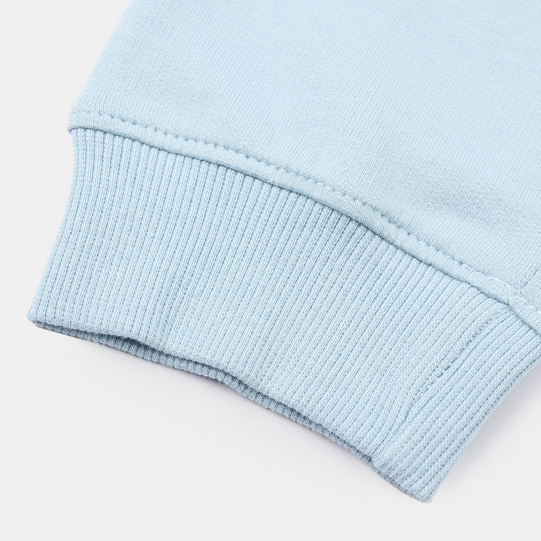 Girls Jersey/Terry Pyjama Coastal Vibes-Summ.Song