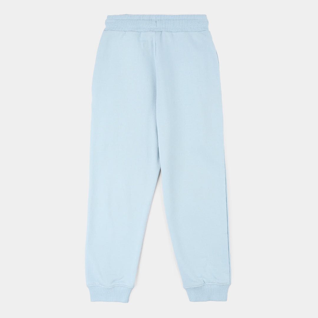 Girls Jersey/Terry Pyjama Coastal Vibes-Summ.Song