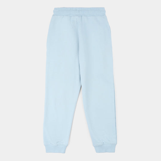 Girls Jersey/Terry Pyjama Coastal Vibes-Summ.Song