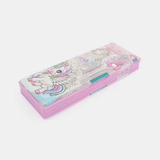 Magnetic Pencil Box for Kids