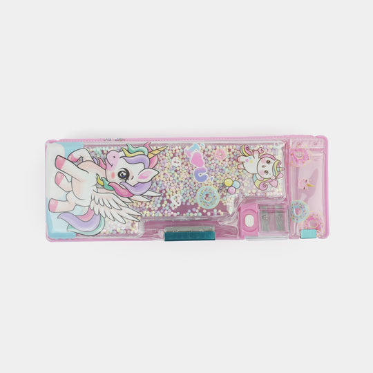 Magnetic Pencil Box for Kids
