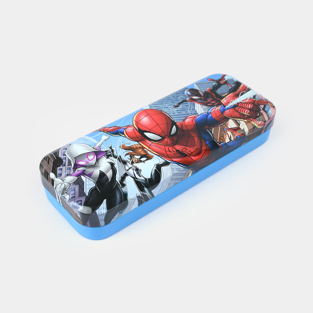 Stationary Pencil Box Metal for Kids