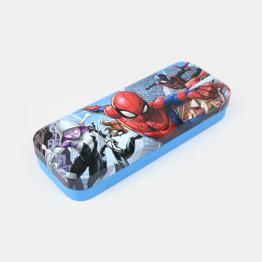Stationary Pencil Box Metal for Kids