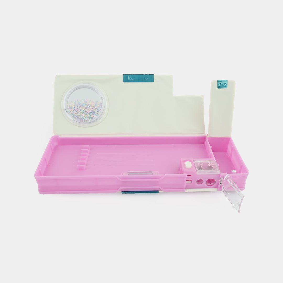 Magnetic Pencil Box for Kids