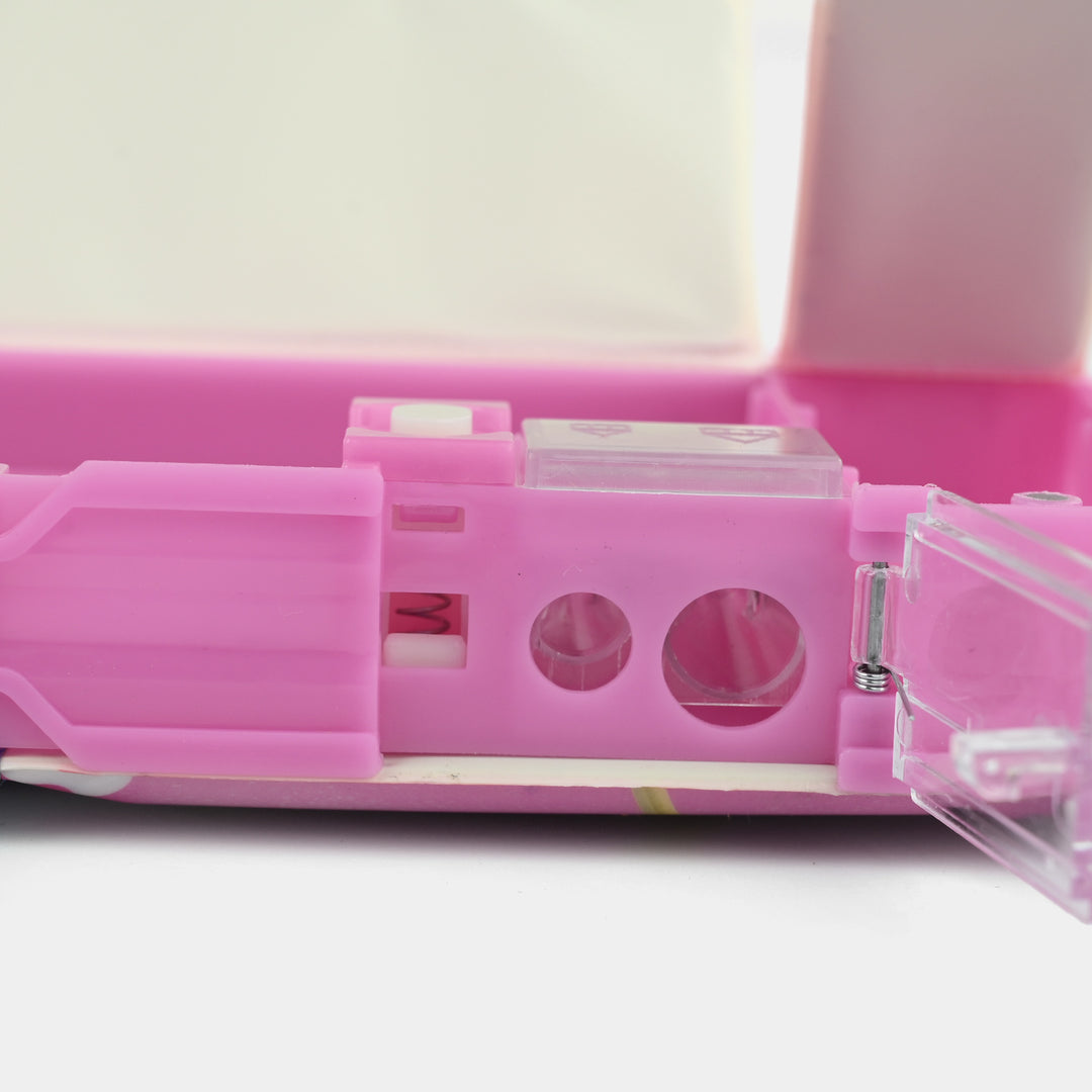 Magnetic Pencil Box for Kids