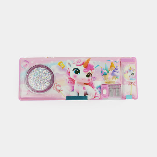 Magnetic Pencil Box for Kids