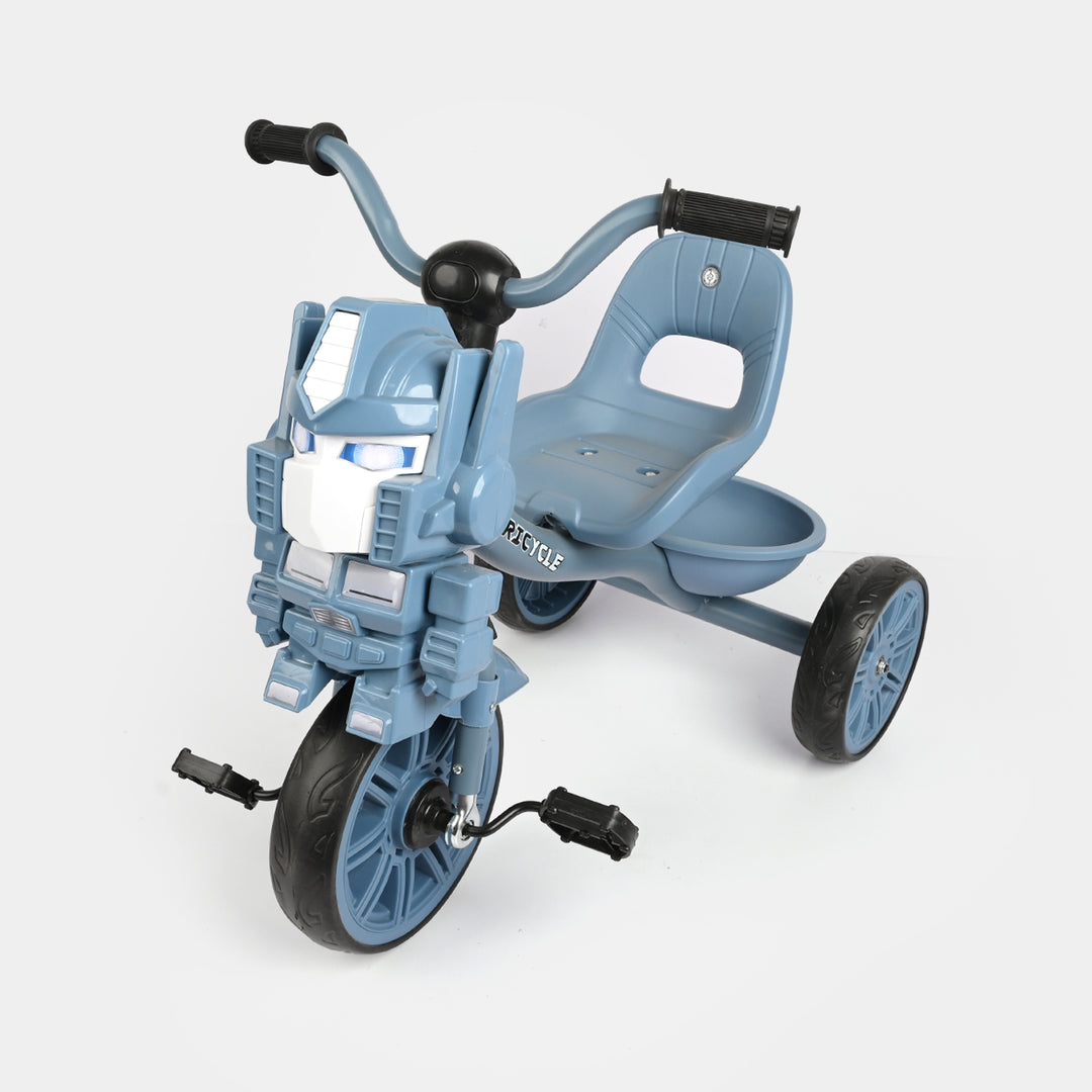 Kids' Tricycle with Light & Sound 601