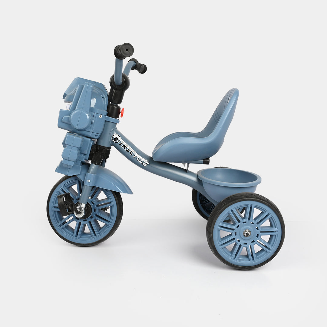Kids' Tricycle with Light & Sound 601