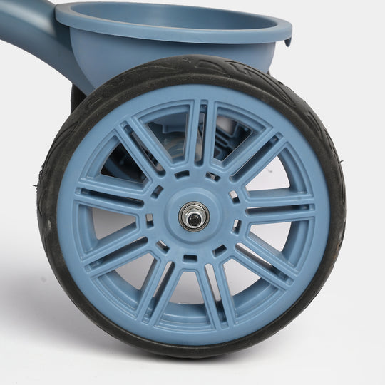 Kids' Tricycle with Light & Sound 601