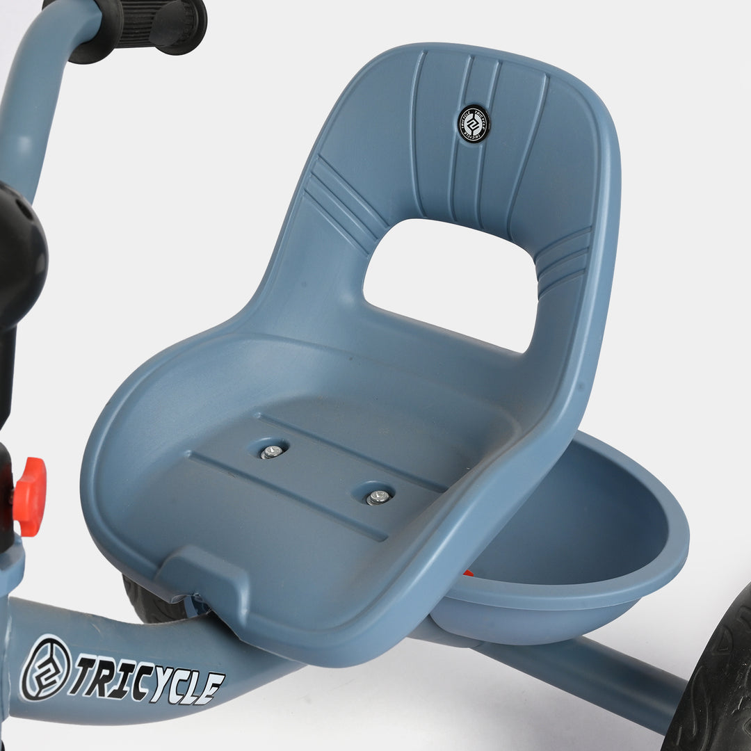 Kids' Tricycle with Light & Sound 601