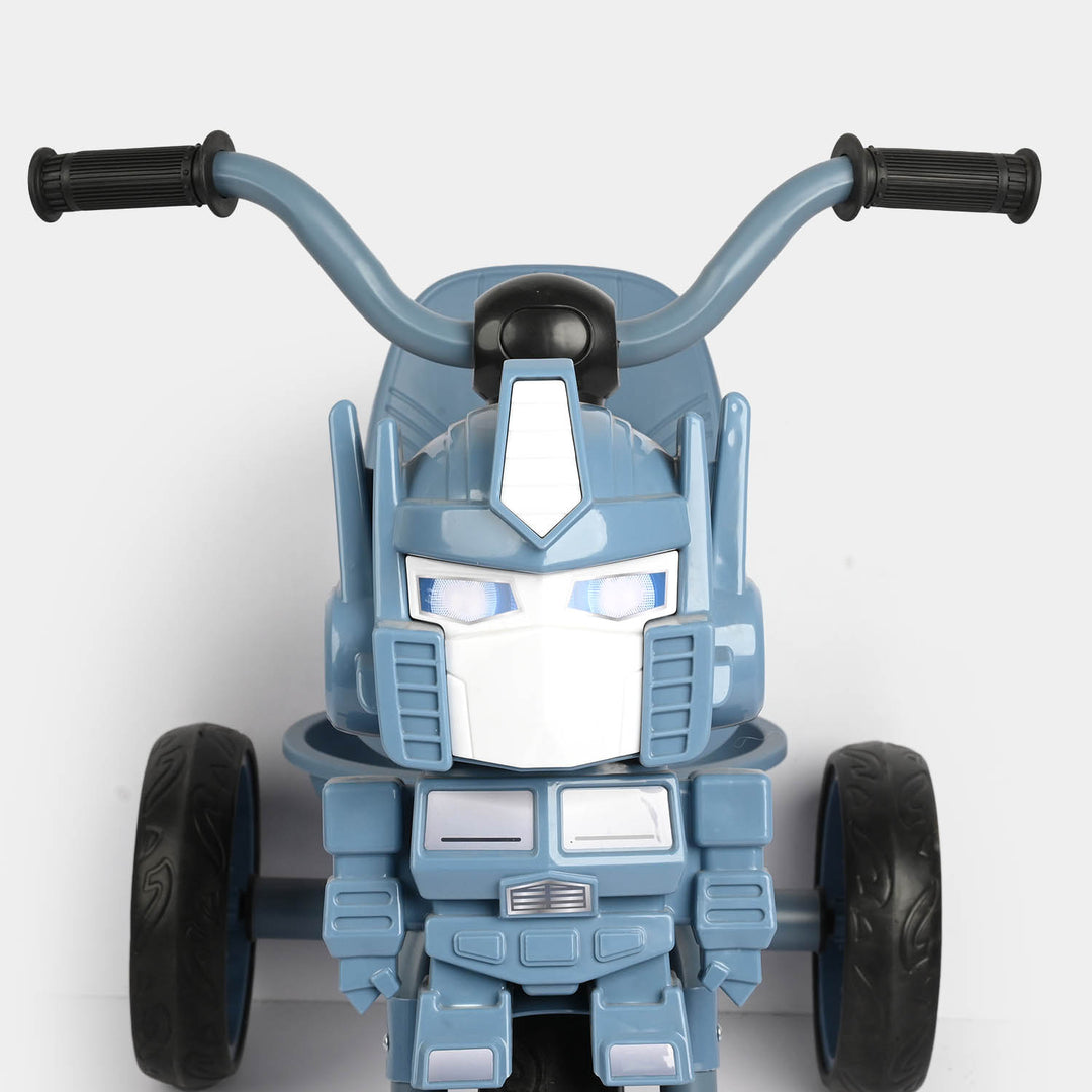 Kids' Tricycle with Light & Sound 601