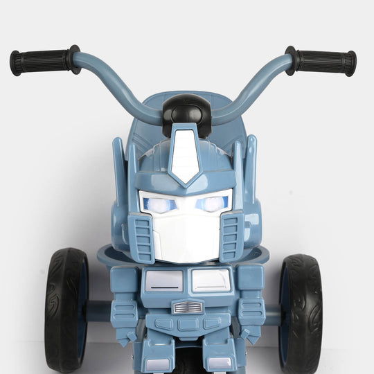 Kids' Tricycle with Light & Sound 601