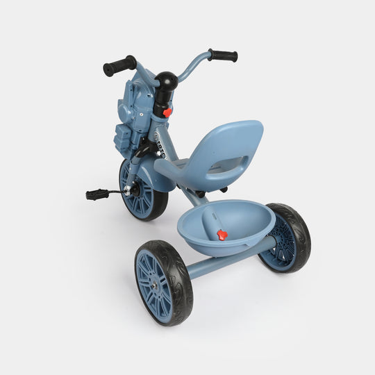Kids' Tricycle with Light & Sound 601