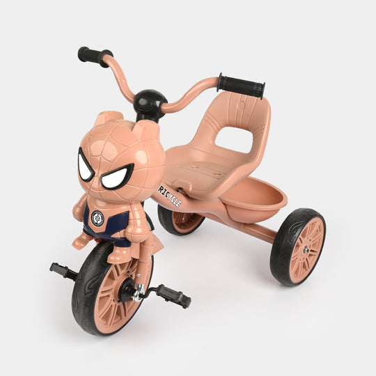 Kids' Tricycle with Light & Sound 602