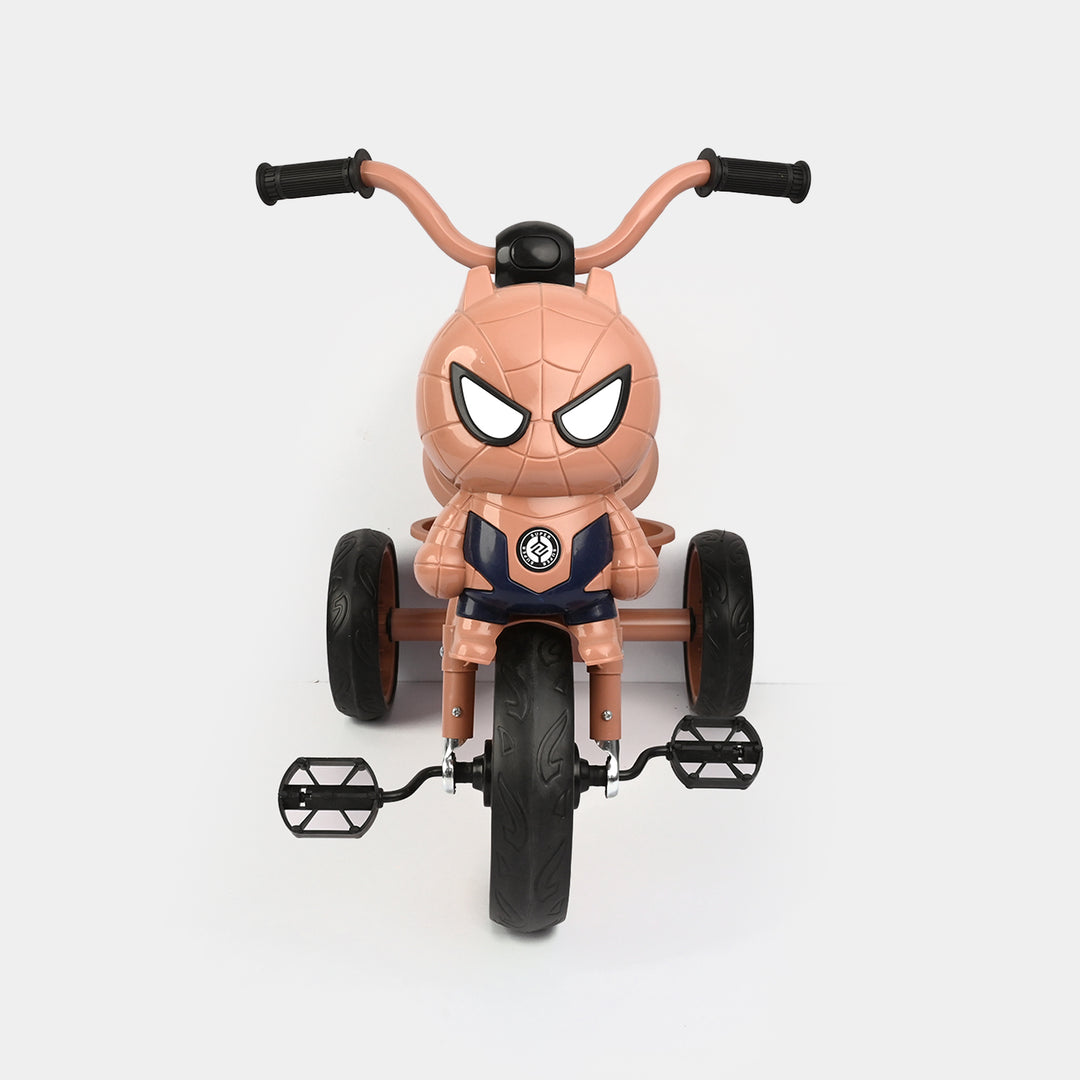 Kids' Tricycle with Light & Sound 602
