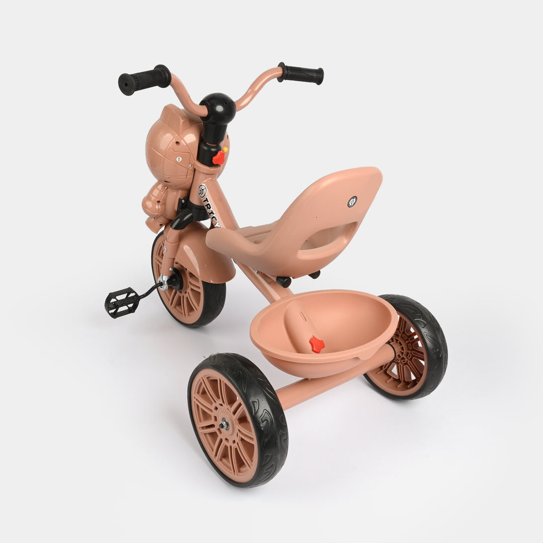 Kids' Tricycle with Light & Sound 602