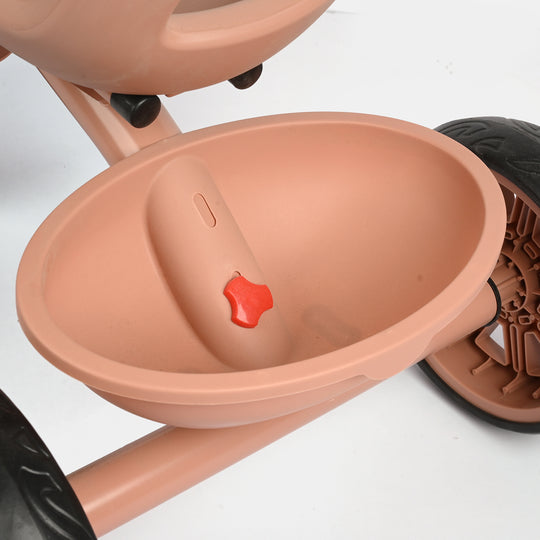 Kids' Tricycle with Light & Sound 602
