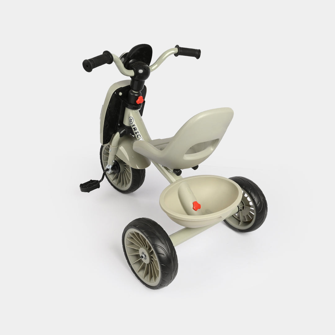 Kids' Tricycle with Light & Sound 505