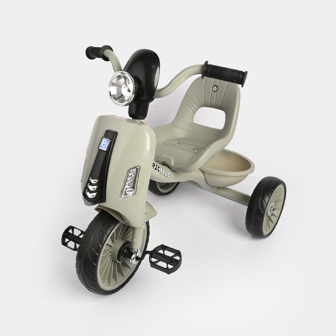 Kids' Tricycle with Light & Sound 505