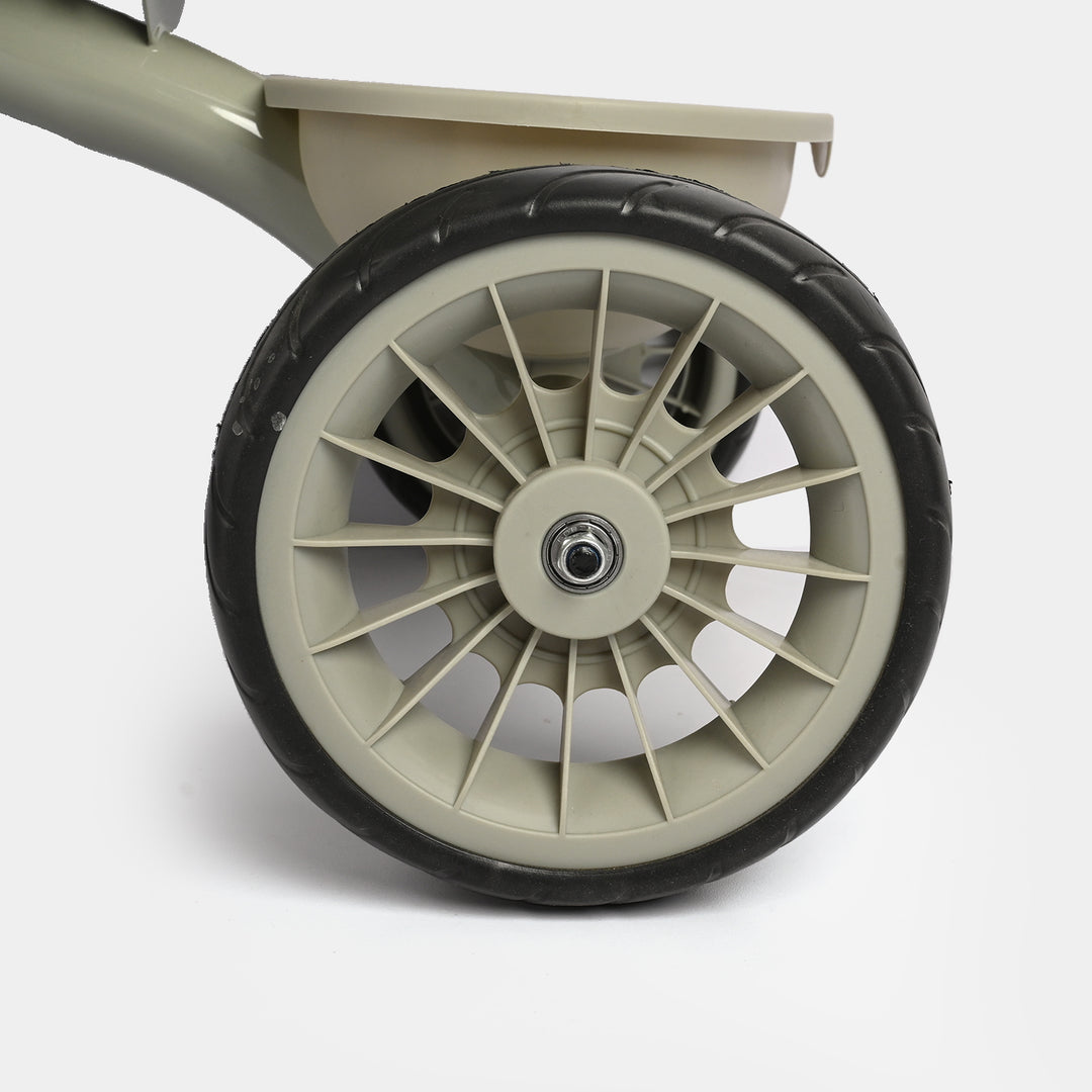 Kids' Tricycle with Light & Sound 505