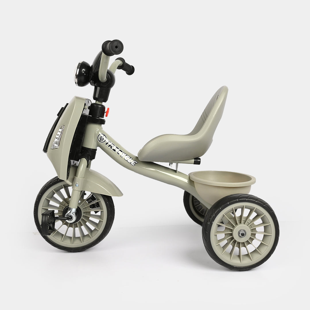Kids' Tricycle with Light & Sound 505