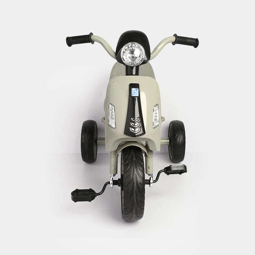 Kids' Tricycle with Light & Sound 505