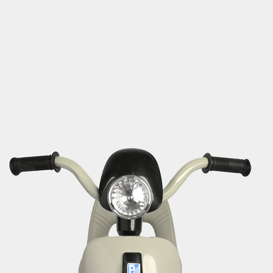 Kids' Tricycle with Light & Sound 505