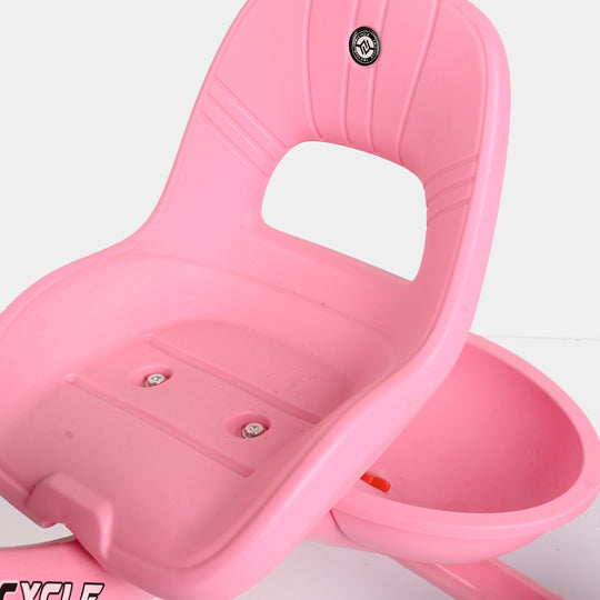 Kids' Tricycle with Light & Sound 507