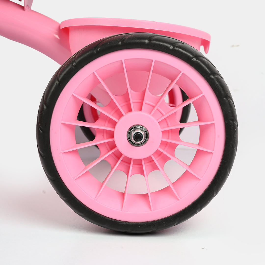 Kids' Tricycle with Light & Sound 507