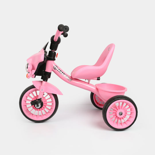 Kids' Tricycle with Light & Sound 507