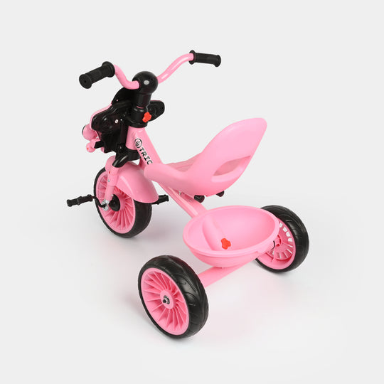 Kids' Tricycle with Light & Sound 507