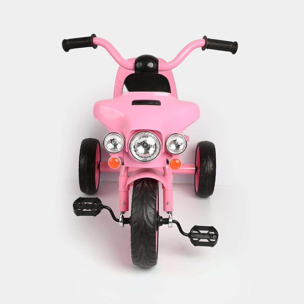 Kids' Tricycle with Light & Sound 507