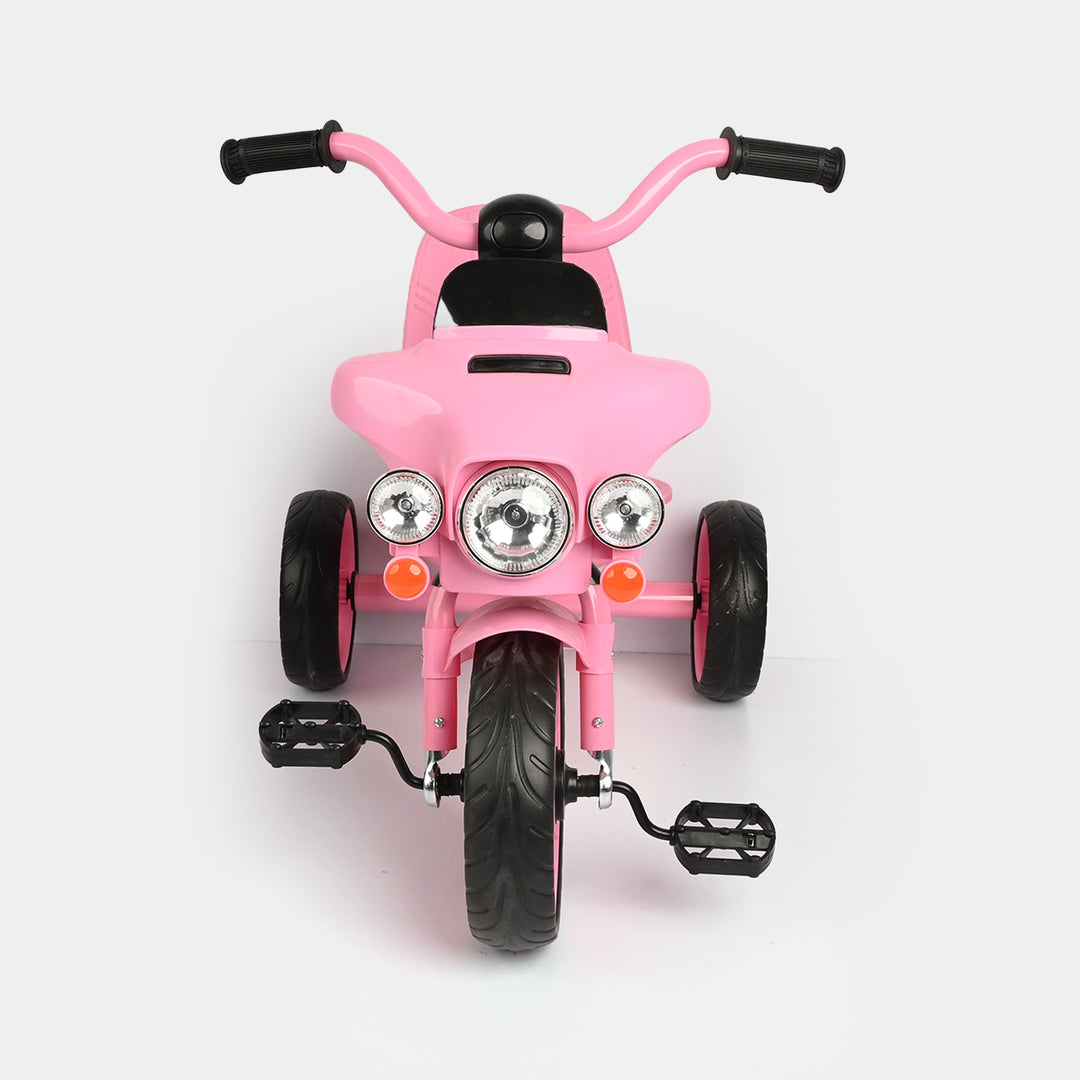 Kids' Tricycle with Light & Sound 507