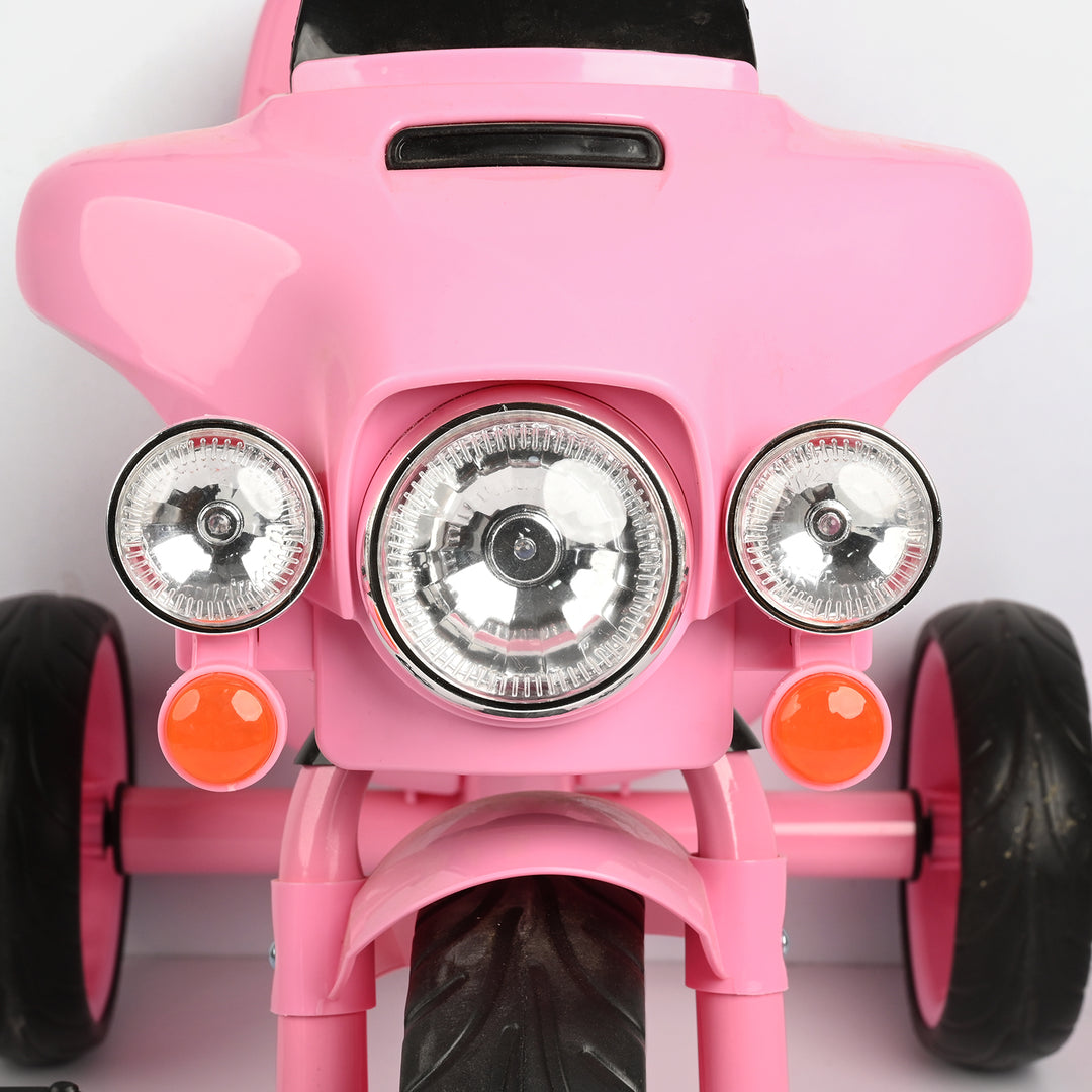 Kids' Tricycle with Light & Sound 507