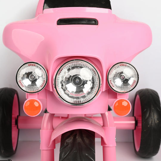 Kids' Tricycle with Light & Sound 507