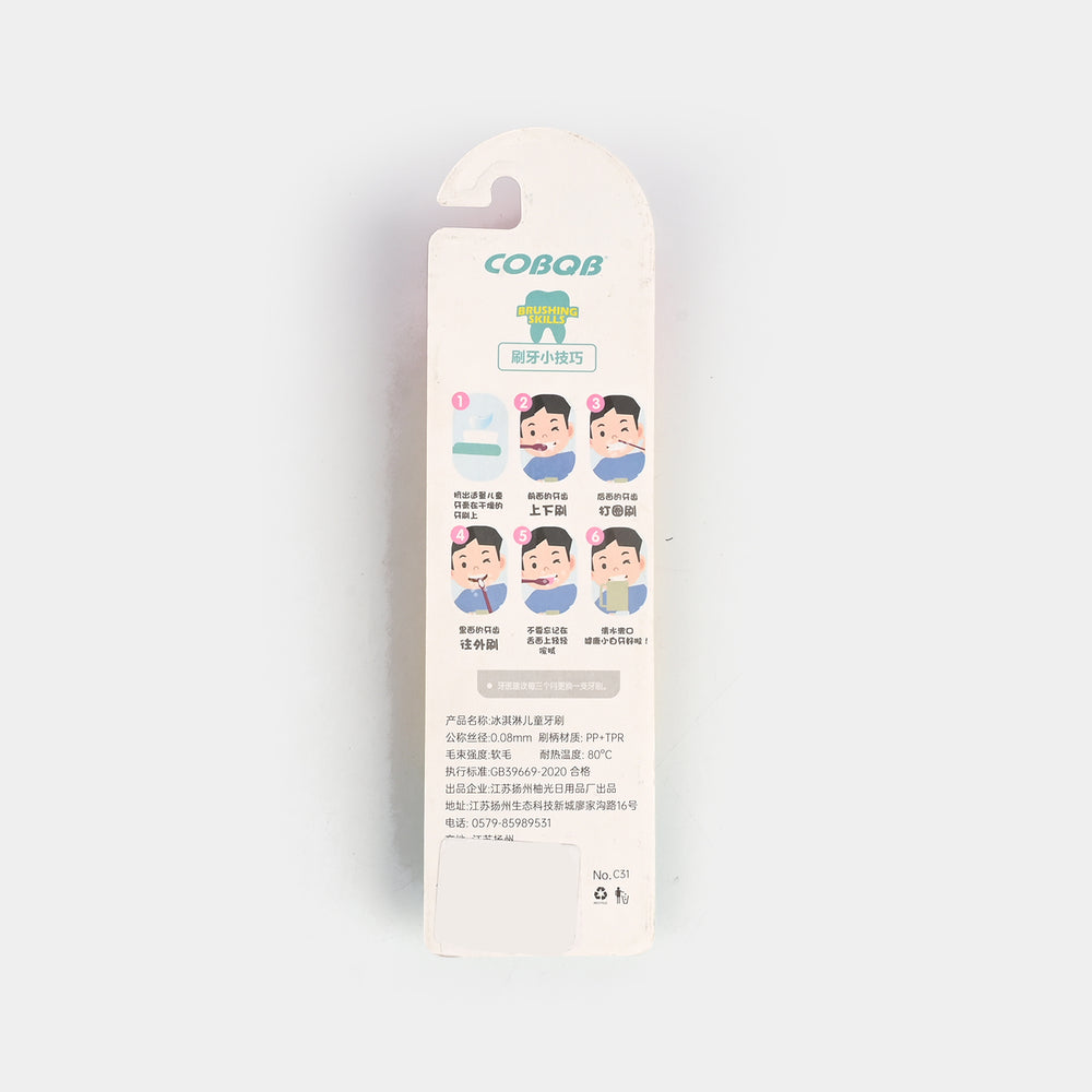 Baby Toothbrush | 2Yrs +