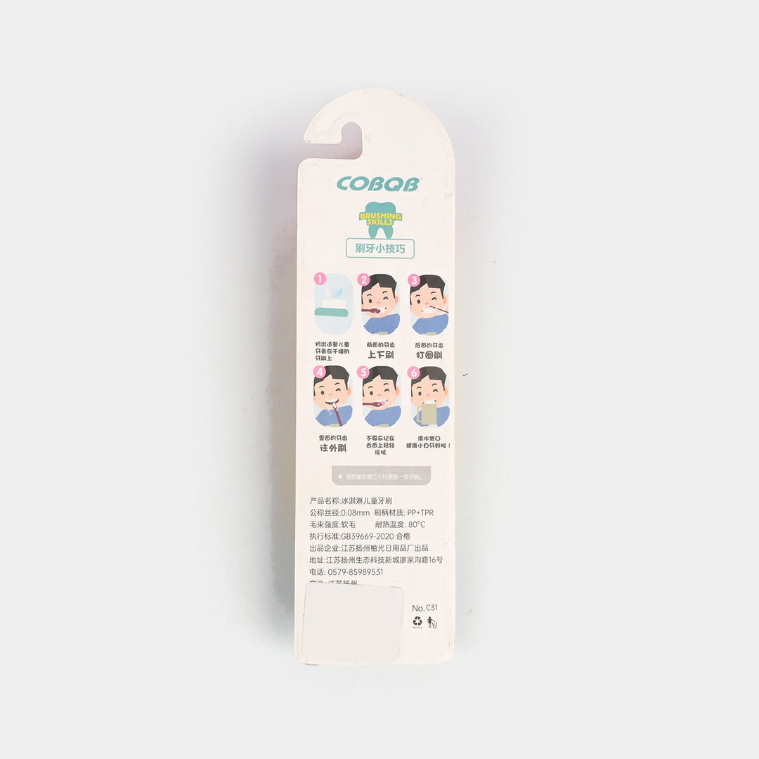 Baby Toothbrush | 2Yrs +