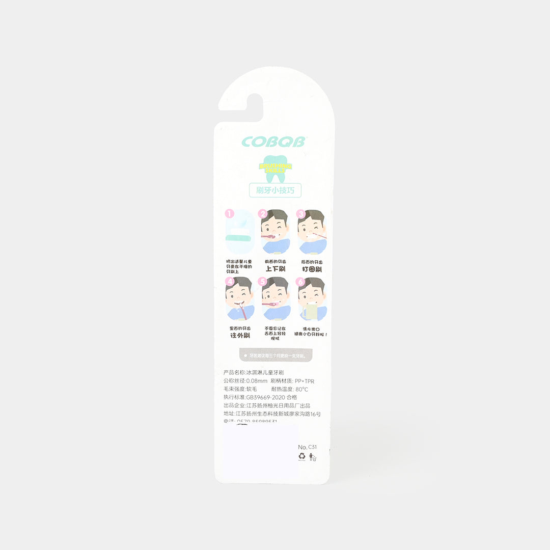 Baby Toothbrush | 2Yrs +