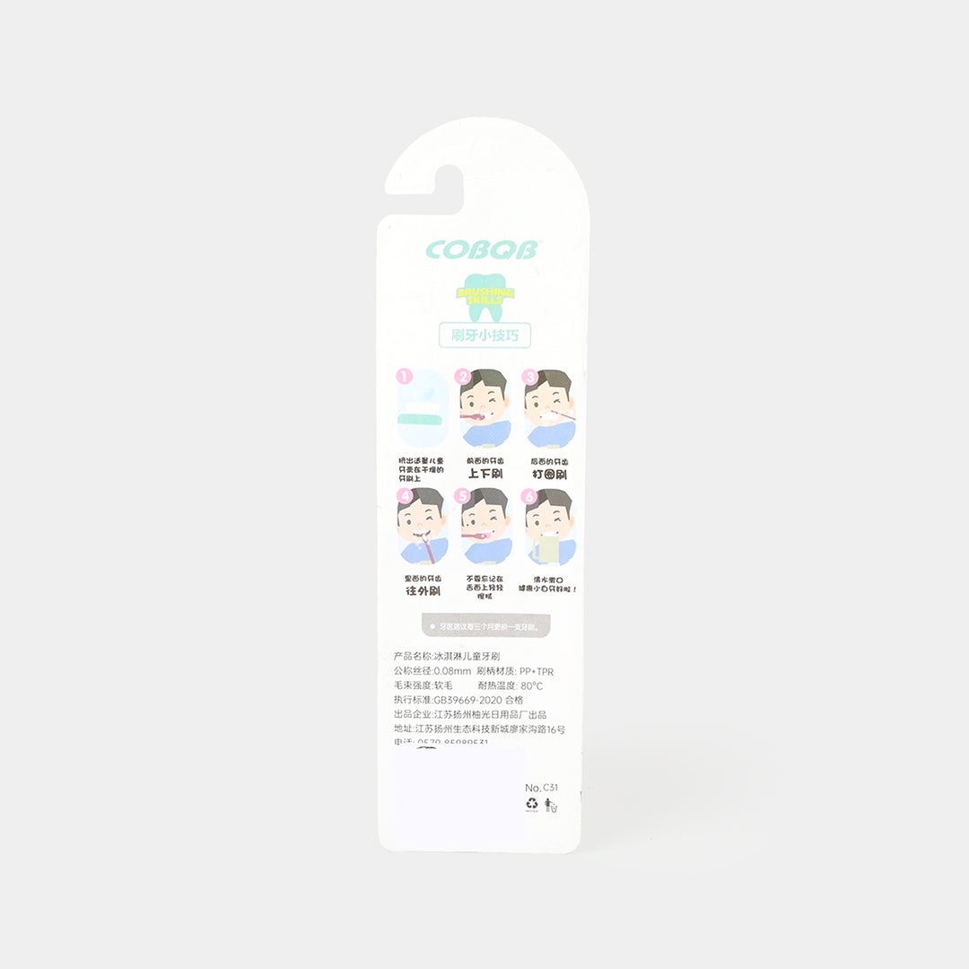 Baby Toothbrush | 2Yrs +