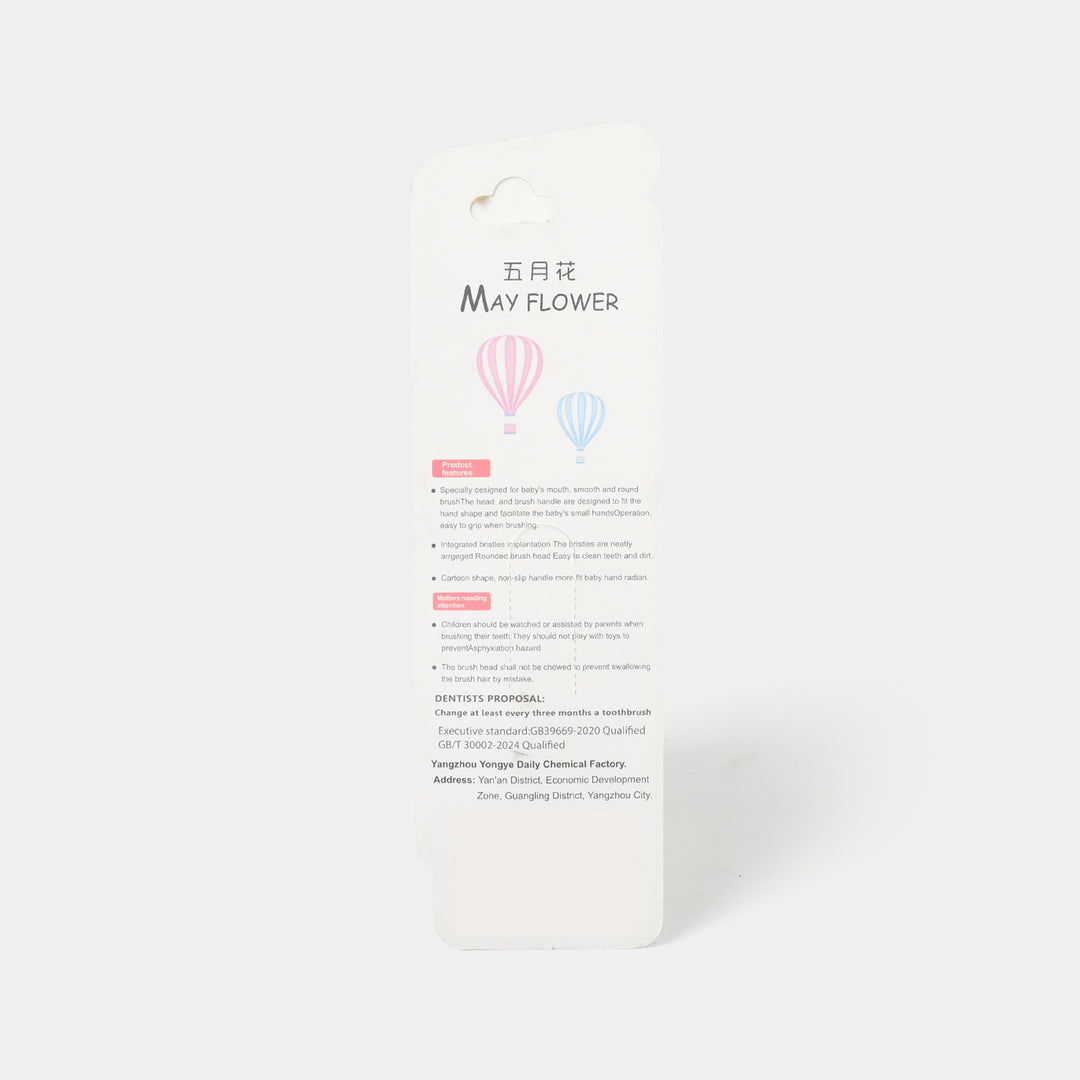 Baby Toothbrush | 2Yrs +