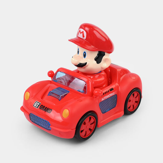 Universal Electric Mini-Car Toy for Kids