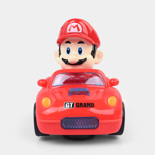 Universal Electric Mini-Car Toy for Kids