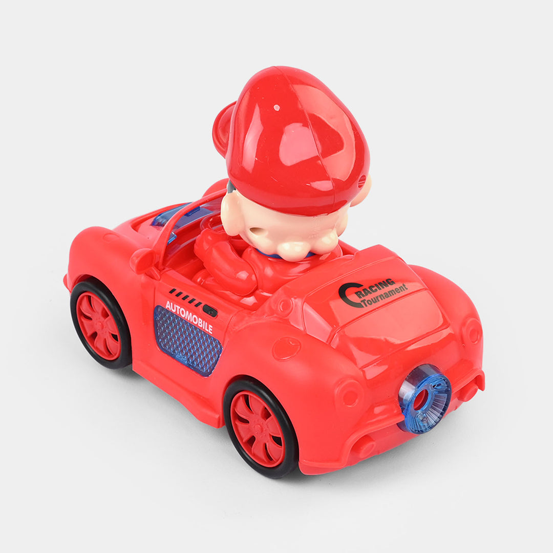 Universal Electric Mini-Car Toy for Kids