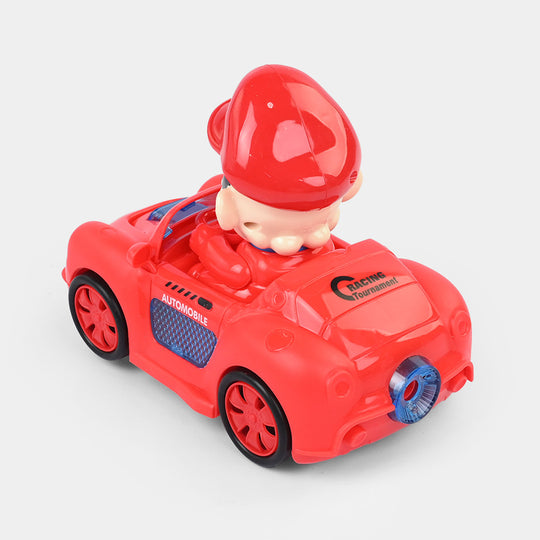 Universal Electric Mini-Car Toy for Kids