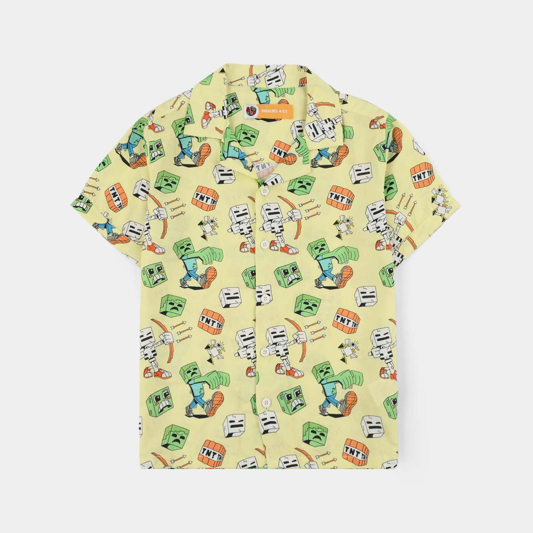 Boys Viscose Nightwear (Character) - Multi