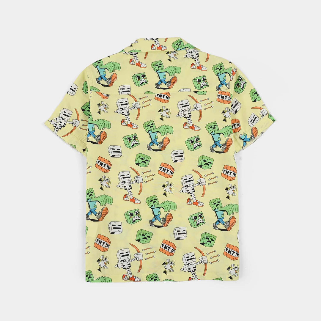 Boys Viscose Nightwear (Character) - Multi