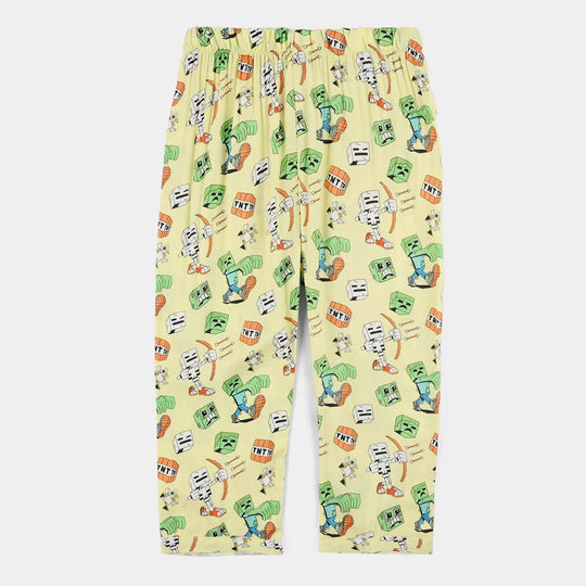Boys Viscose Nightwear (Character) - Multi
