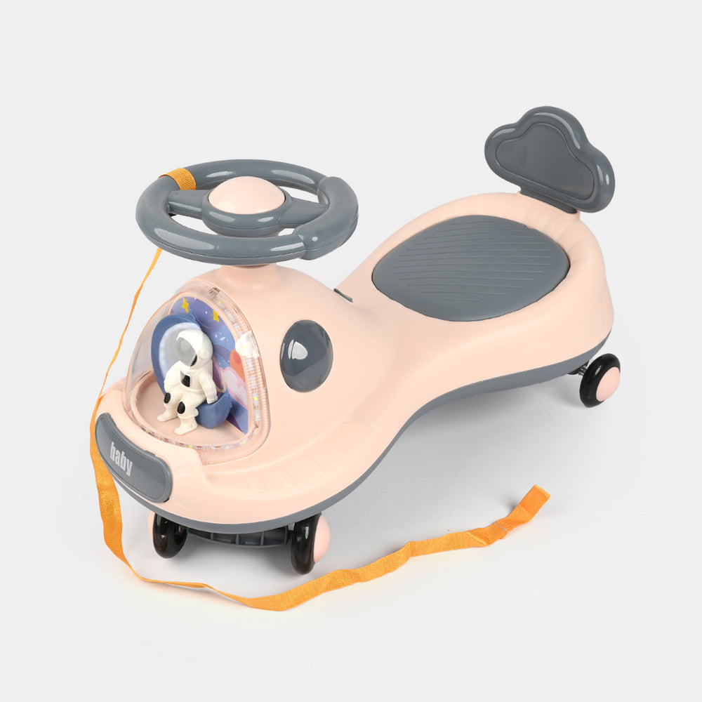 Children Ride on Swing Car (Twist Car)