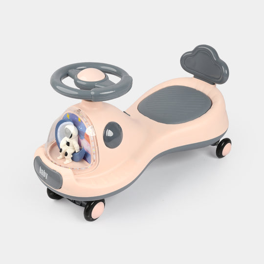 Children Ride on Swing Car (Twist Car)