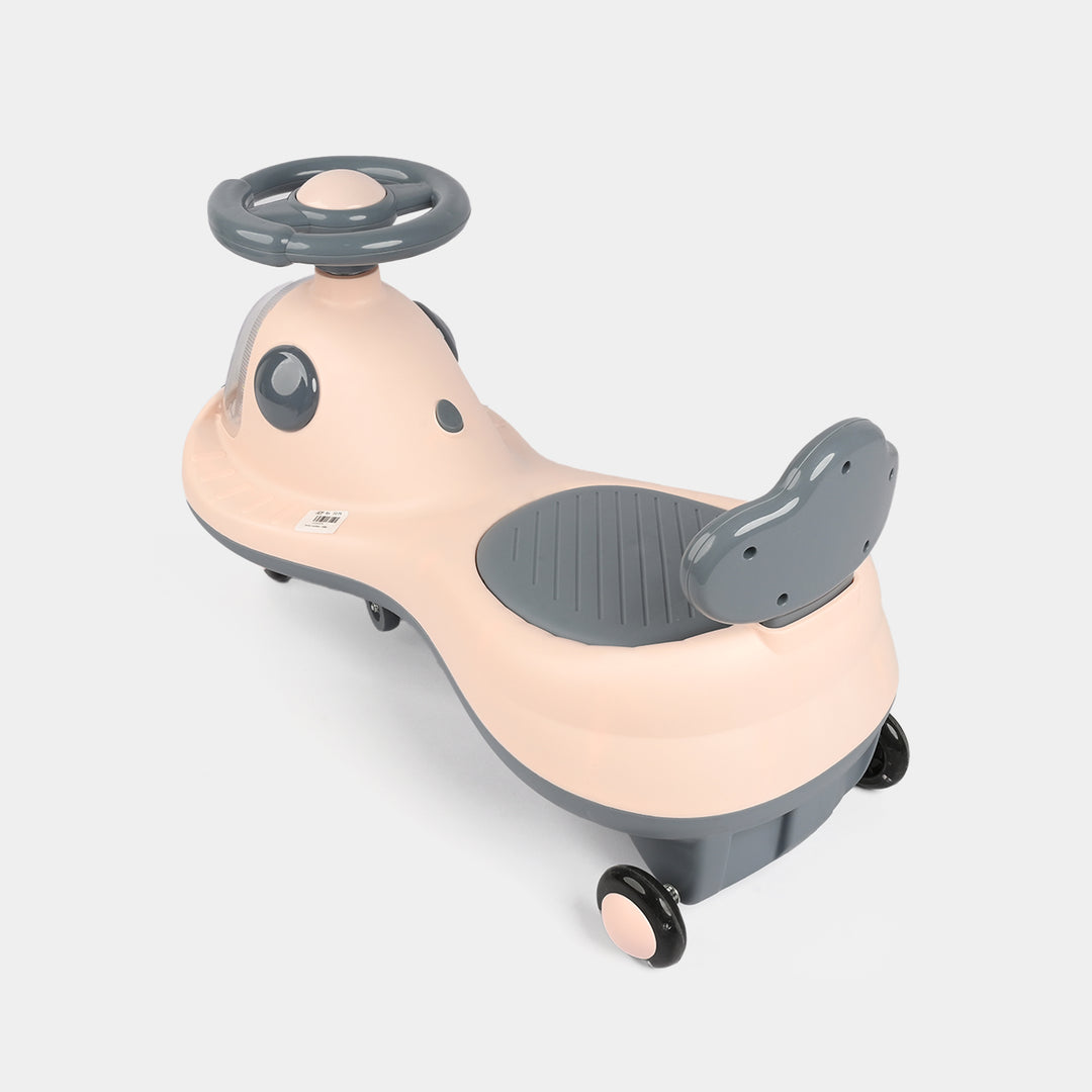 Children Ride on Swing Car (Twist Car)